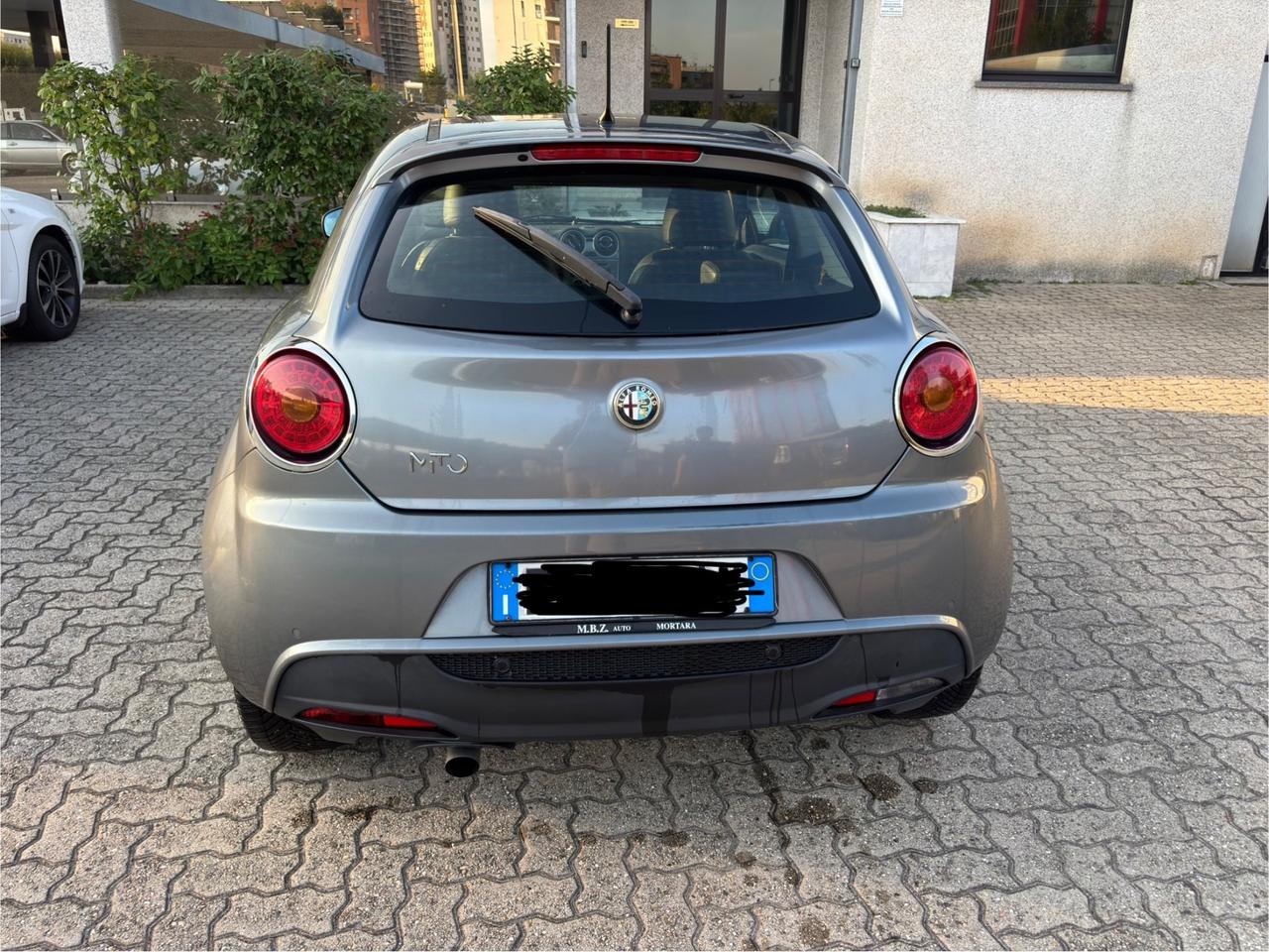 Alfa Romeo MiTo 0.9 T 105 CV TwinAir S&S SBK