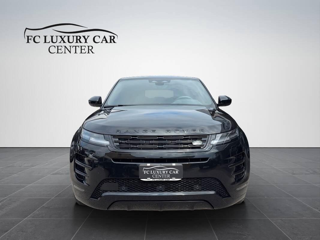 Land Rover Range Rover Evoque 2.0 204CV R-Dynamic SE TUA A 734 MENSILE