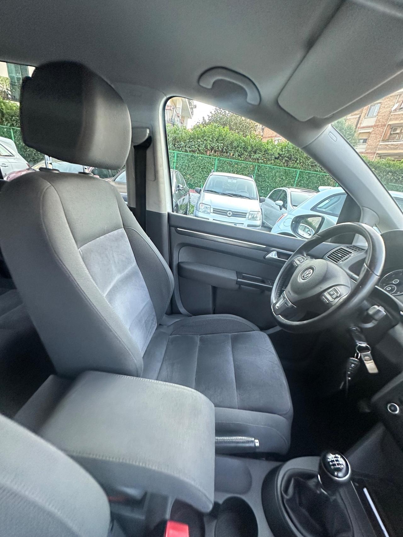 Volkswagen Touran 1.4 TSI Highline EcoFuel