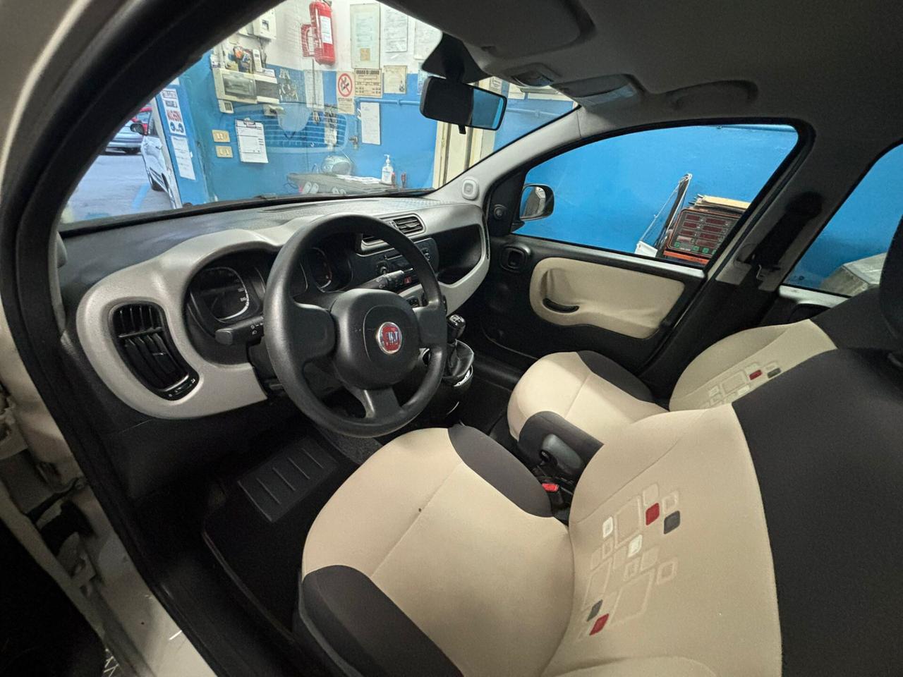 Fiat Panda 1.3 MJT S&S Lounge FINANZIABILE POCHI KM