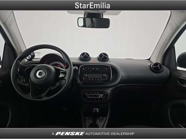 smart forTwo fortwo EQ Pure