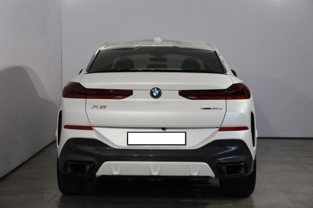 BMW X6 xDrive30d 48V Msport