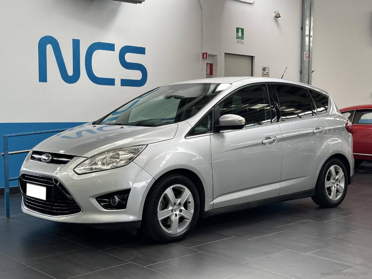 FORD C-Max 1.6 EcoBoost 150 CV Titanium