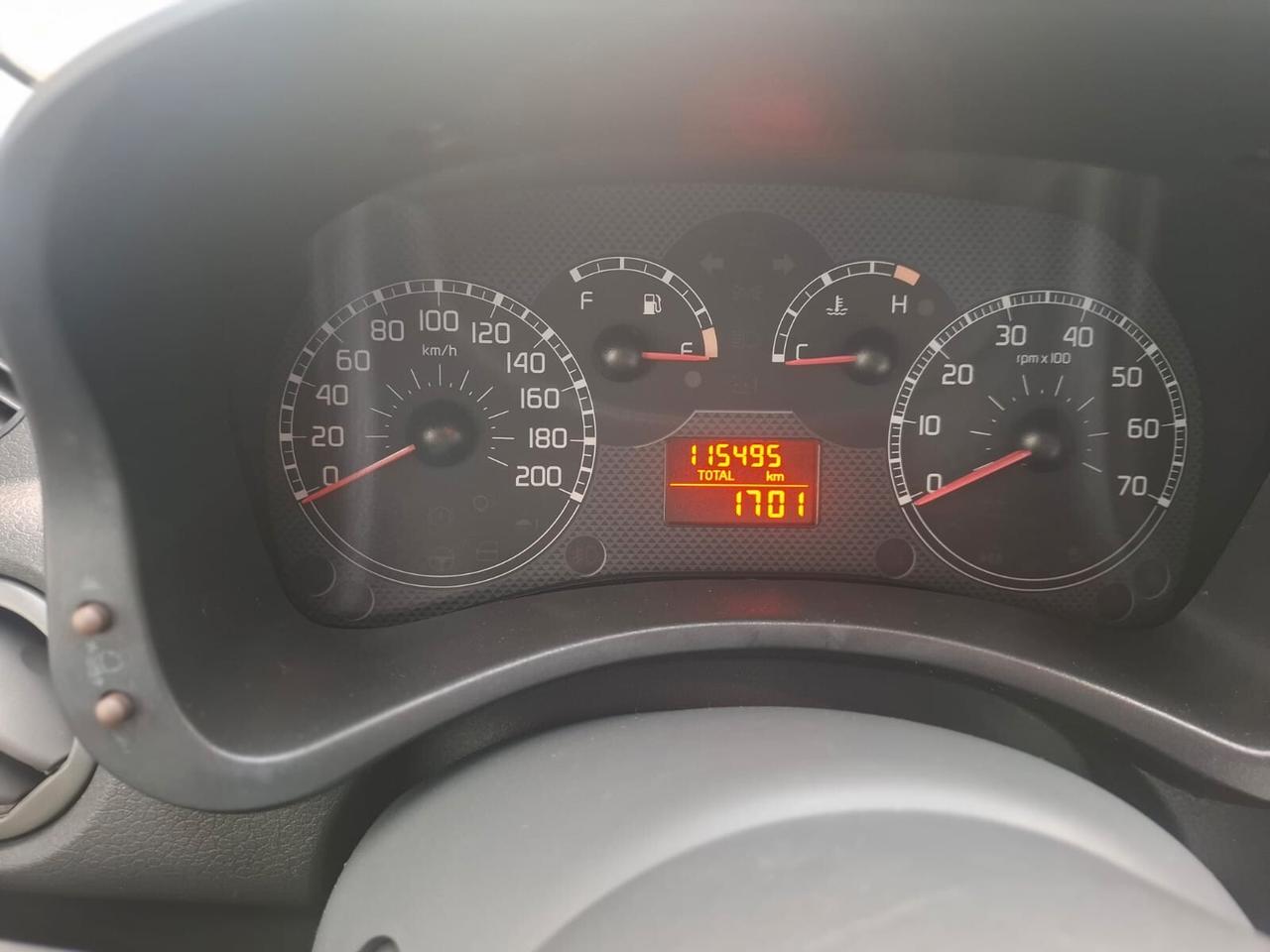 Fiat Panda 1.2 Alessi