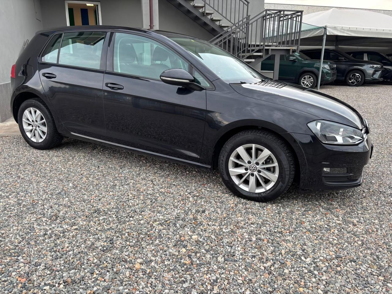 Volkswagen Golf 1.6 TDI 5p. Trendline BlueMotion Technology leggi la descrizione
