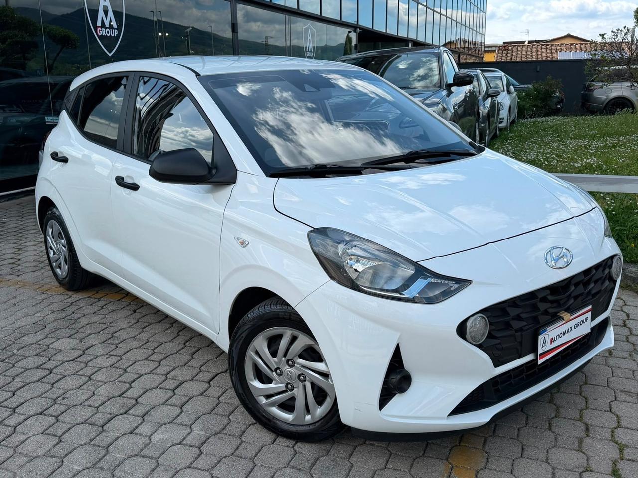 Hyundai i10 1.0 MPI Prime
