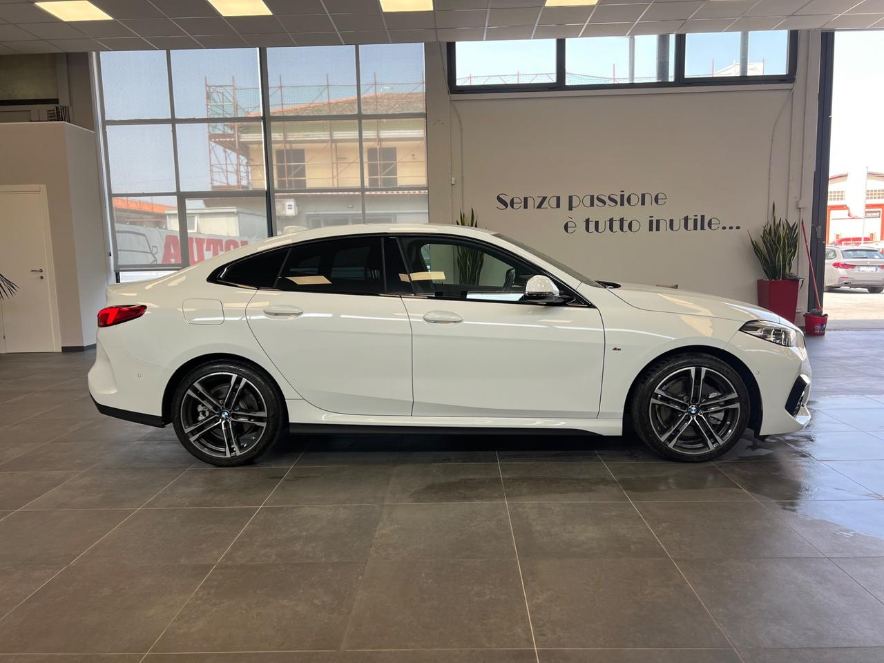 Bmw 220d Gran Coupé Msport aut.