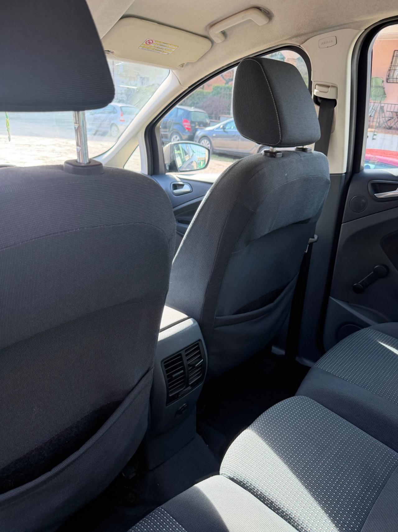 Ford C-MAX TITANIUM KMCERT GARANZ UNICOPR