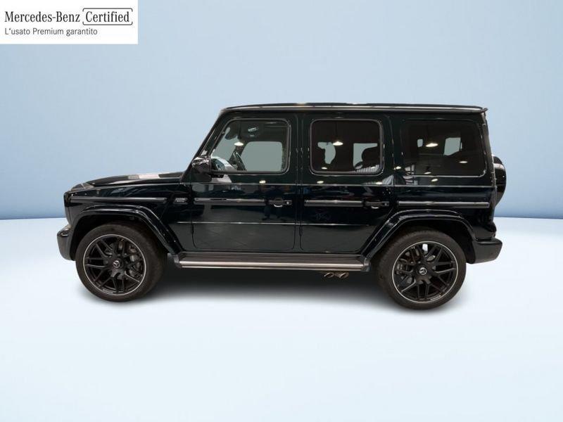 Mercedes-Benz Classe G G AMG 63 585CV AUTO