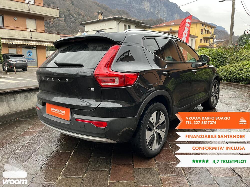 VOLVO XC40 (2017-->) XC40 T2 Geartronic Momentum