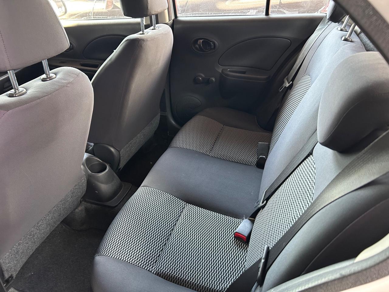 Nissan Micra i.m.p.i.a.n.t.o. g.p.l. d.i. c.a.s.a. 1.2 5 porte GPL