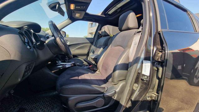 NISSAN Juke 1.5 dCi UNICO PROPRIETARIO TETTO APRIBILE