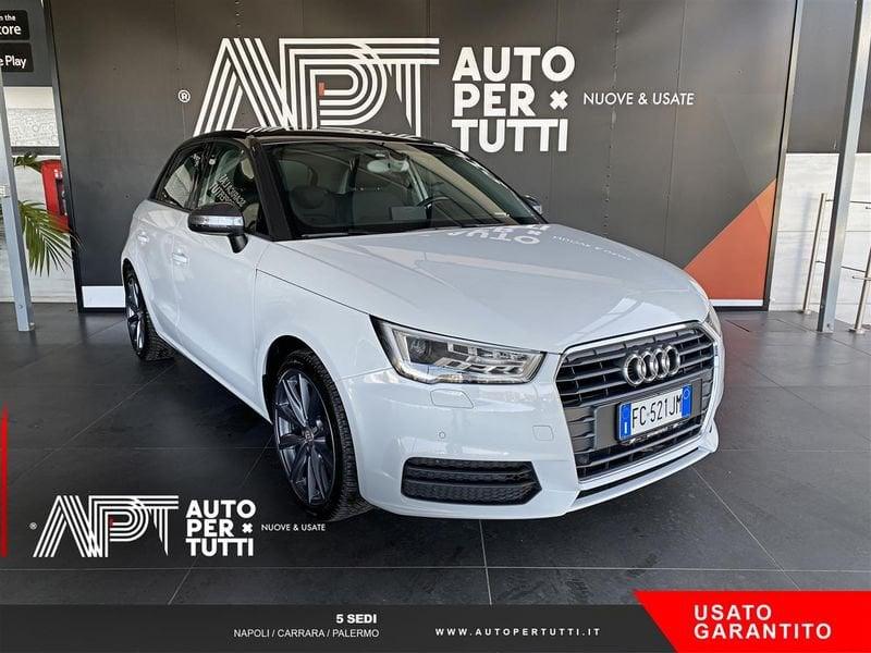 Audi A1 A1 Sportback 1.4 tdi Metal ultra