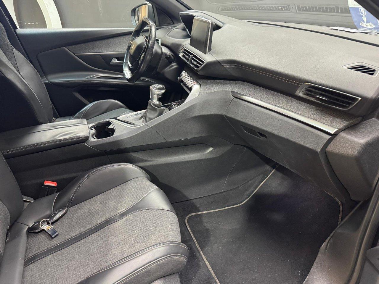 Peugeot 3008 3008 1.5 bluehdi GT Line s&s 130cv
