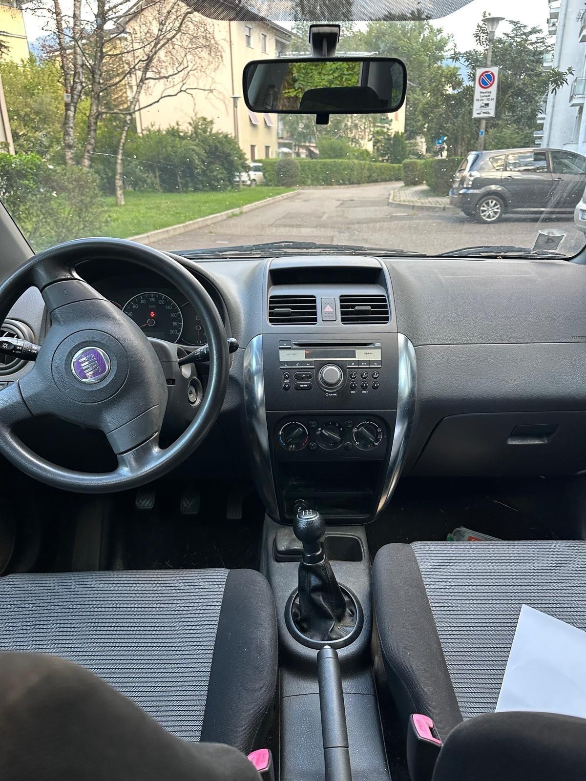 Fiat Sedici 1.6 16V 4x4 Experience NEOPATENTATI