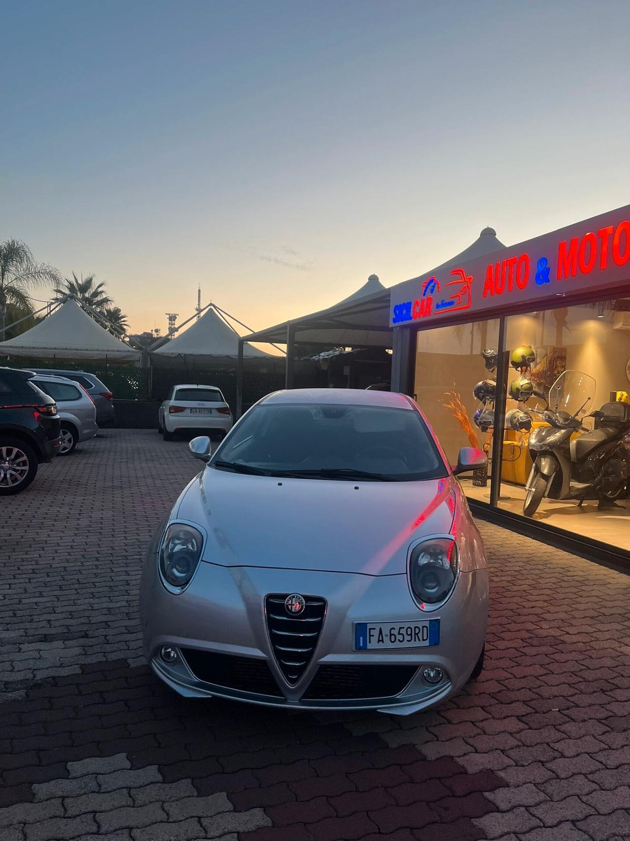 Alfa Romeo MiTo 1.6 JTDm-2 S&S Distinctive