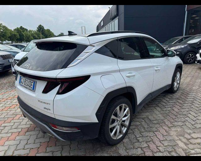 HYUNDAI Tucson 1.6 PHEV 4WD aut. Exellence