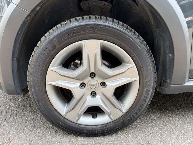 DACIA Sandero Stepway 1.5 dCi 90CV