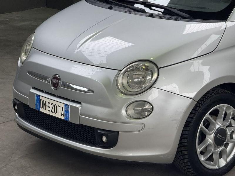 FIAT 500 1.2 Sport 69cv NEOPATENTATI