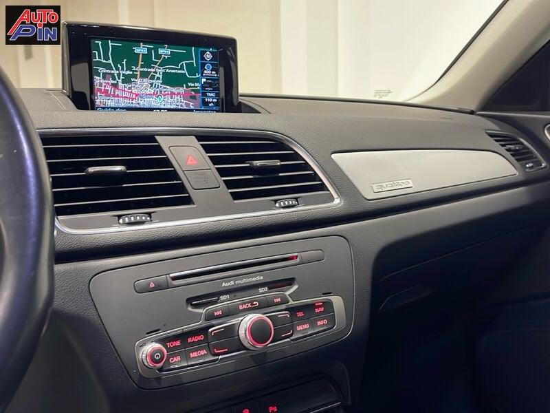 Audi Q3 Q3 2.0 TDI 150 CV quattro S tronic