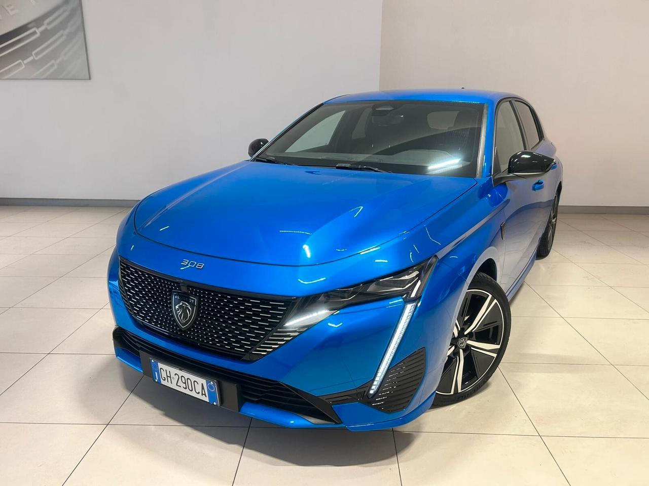 Peugeot 308 Plug-in Hybrid 225 e-EAT8 GT