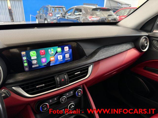 ALFA ROMEO Stelvio 2.2 190 CV AT8 Q4 SUPER - PROMO