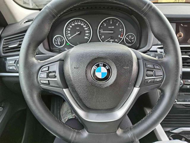 BMW X3 xDrive20d Msport
