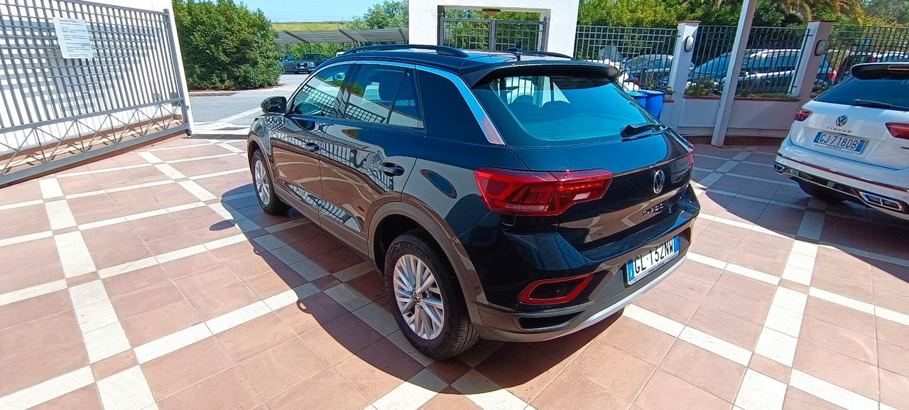 Volkswagen T-Roc 1.5 TSI ACT DSG Life