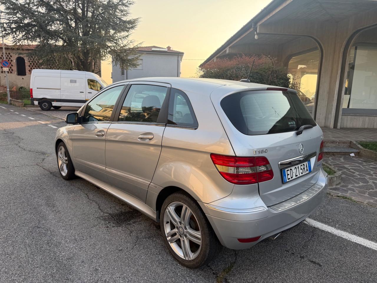 Mercedes-benz B 180 CDI Sport