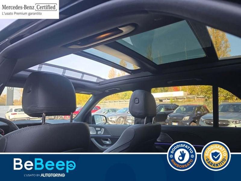 Mercedes-Benz GLE 450 D AMG LINE PREMIUM 4MATIC AUTO