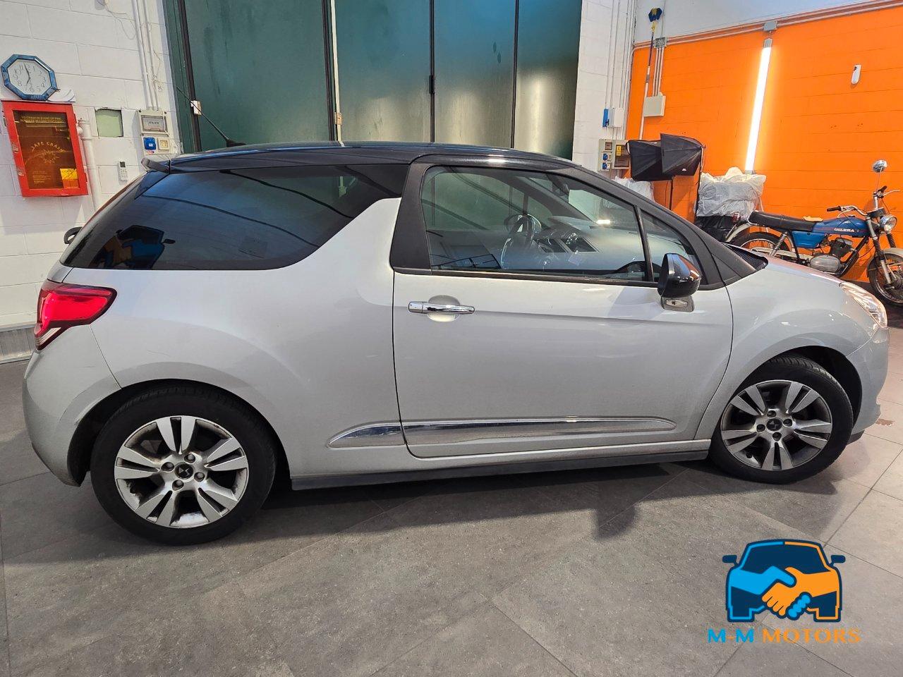DS DS3 1.2 puretech Sport Chic s&s 82cv etg
