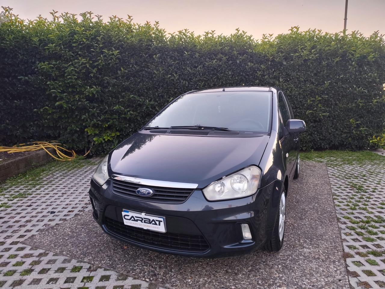 FORD C-Max 1ª serie C-Max 1.6 TDCi 110 CV Ikon...