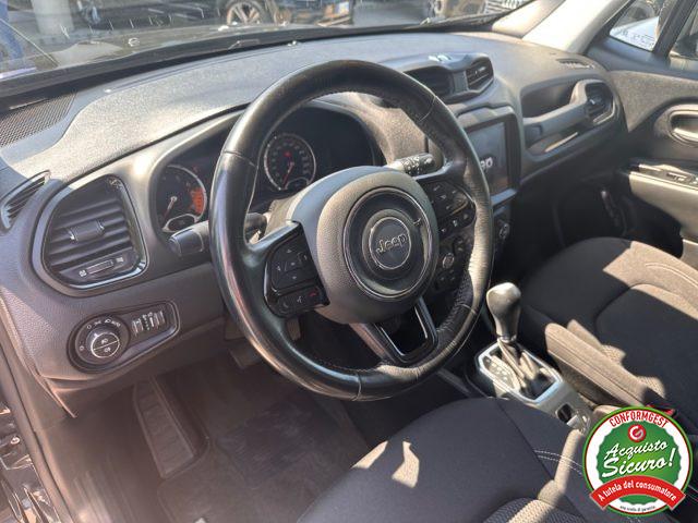 JEEP Renegade 1.4 MultiAir DDCT Limited UNIPROPRIETARIO