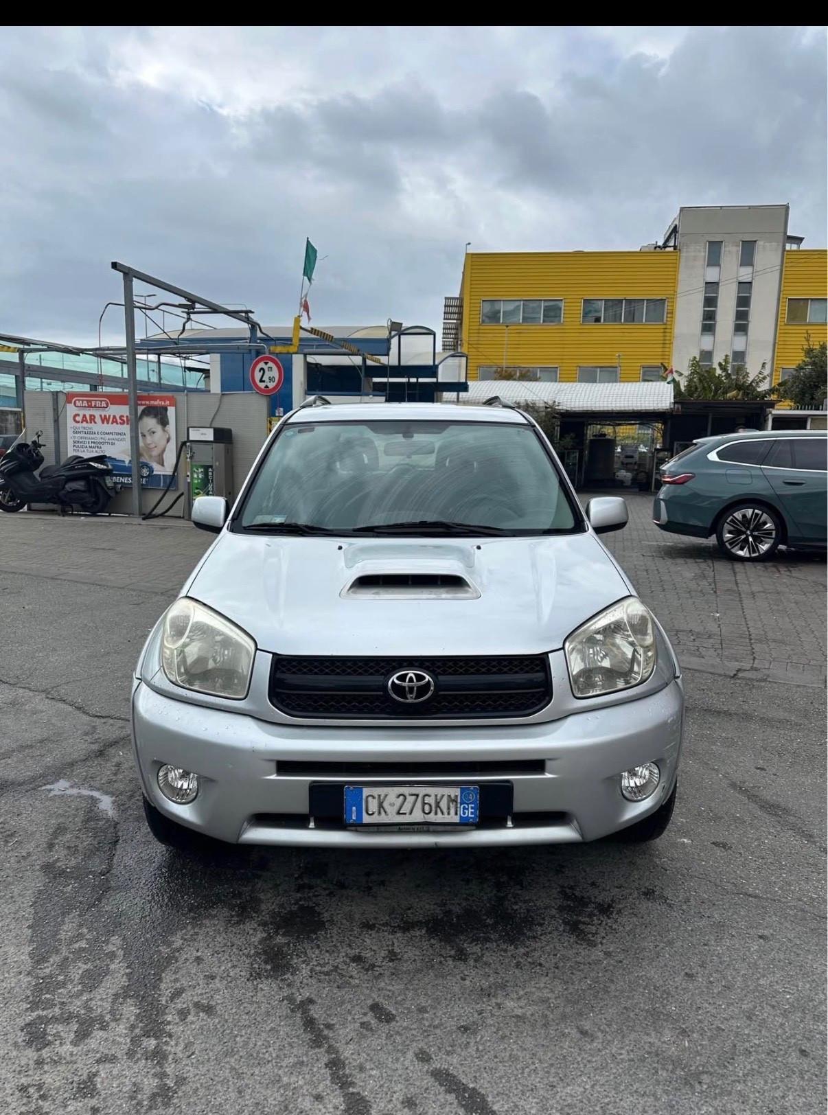 Toyota RAV 4 RAV4 2.0 Tdi D-4D cat 5 porte