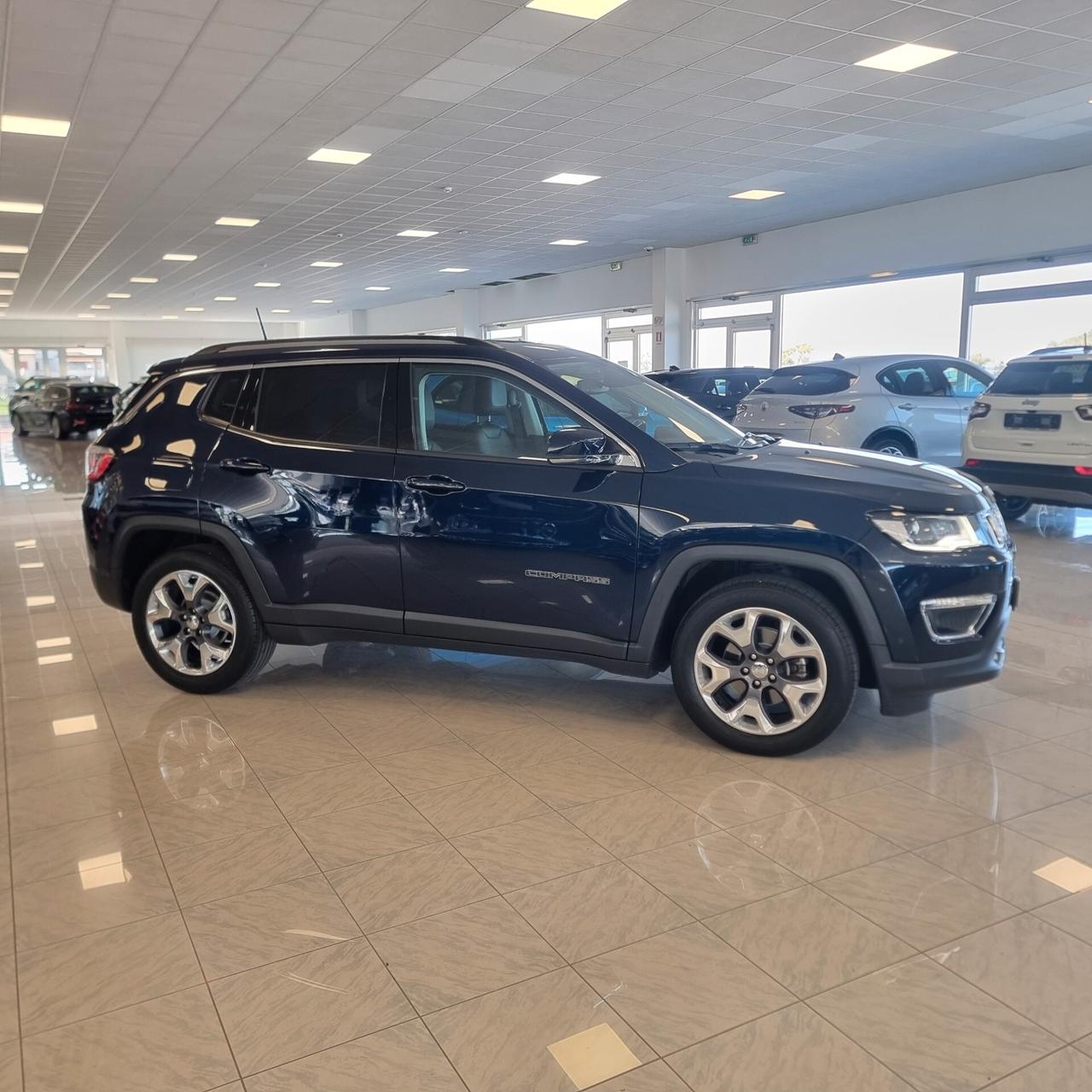 Jeep Compass Limited 1.6 Mj 120cv Euro 6D