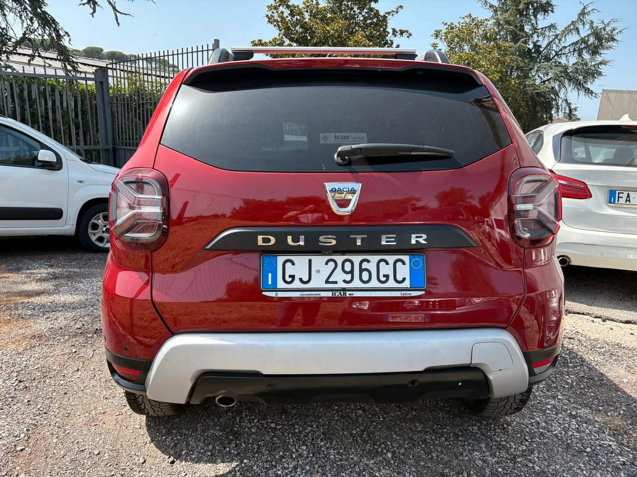 Dacia Duster 1.0 TCe GPL 4x2 Prestige Up