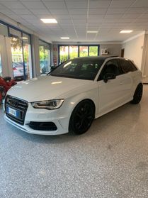 Audi A3 S3 2.0 TFSI quattro S tronic