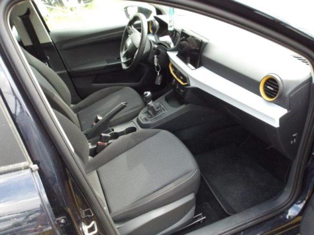 SEAT Ibiza 1.0 TGI Style Fari LED, Navigatore, solo 16.000Km!