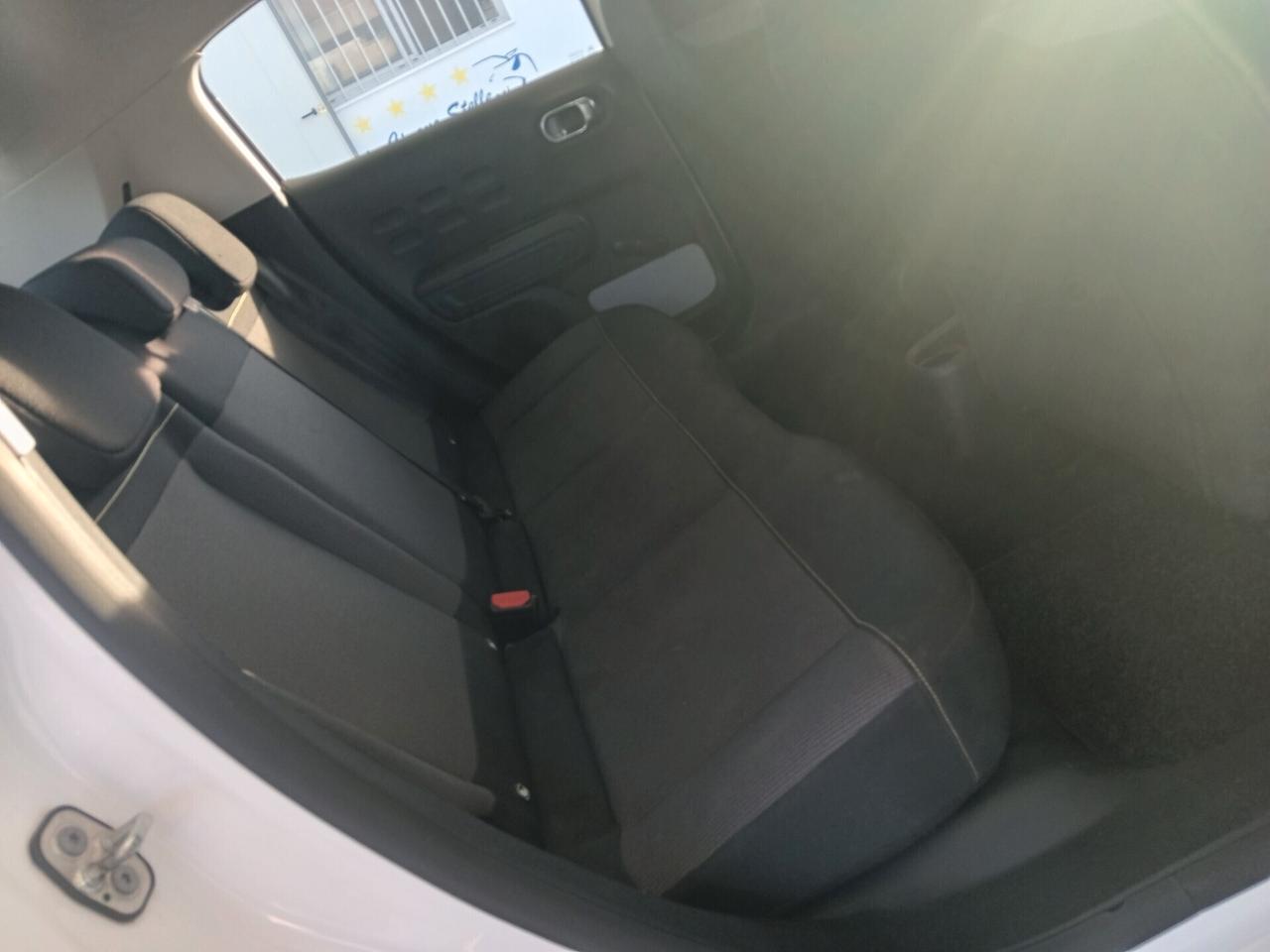 CITROEN C3 DISEL 1.5 C.V 102 PER NEO PATET COME NUOVA QUAL PROVA