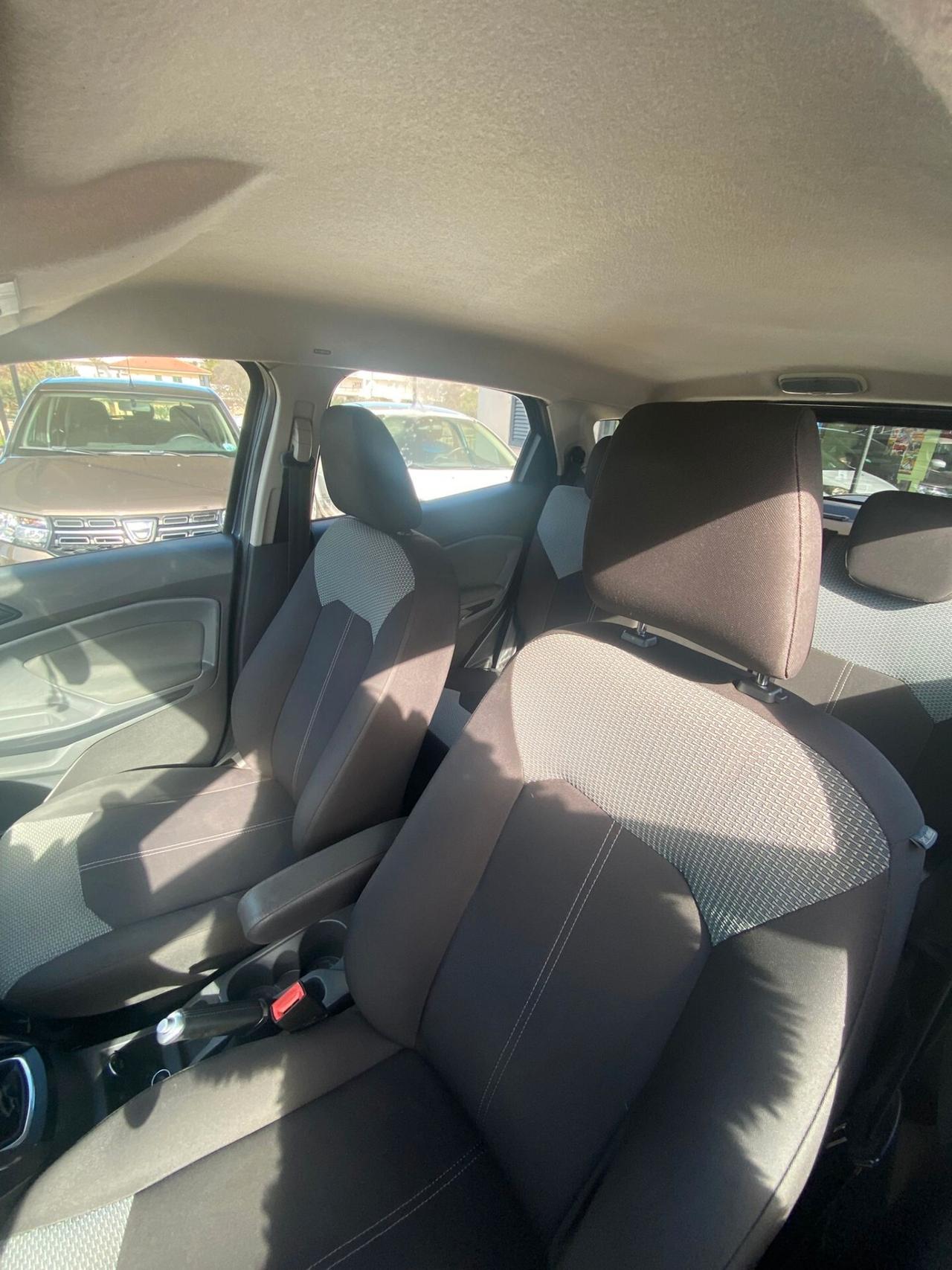 Ford EcoSport 1.5 TDCi 90 CV Titanium