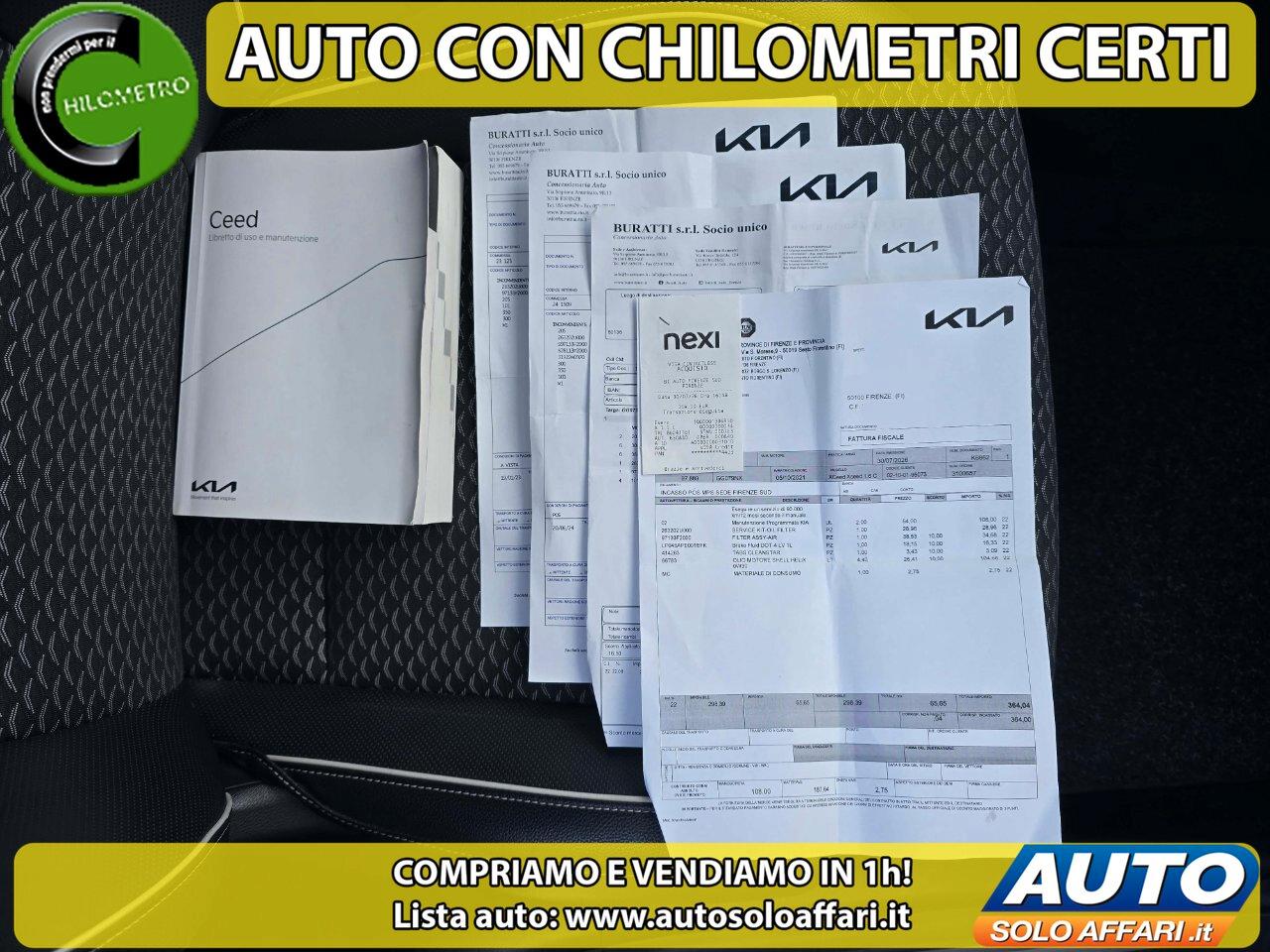 Kia Xceed 1.6 MHEV CRDI STYLE EURO6D NAVI/CAMERA/18"/ECC