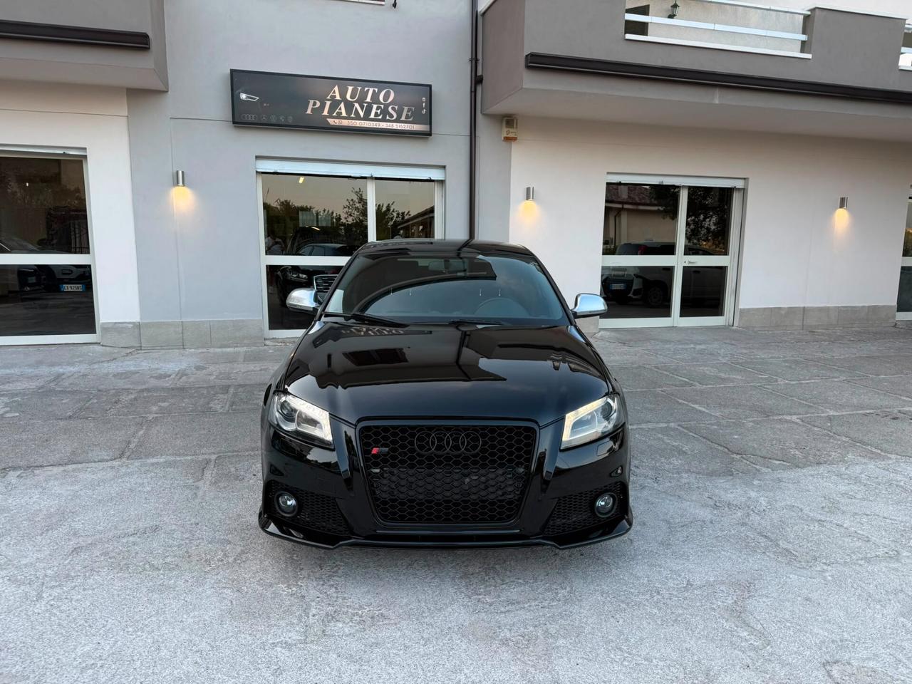 Audi S3 2.0 Tfsi 265CV Quattro