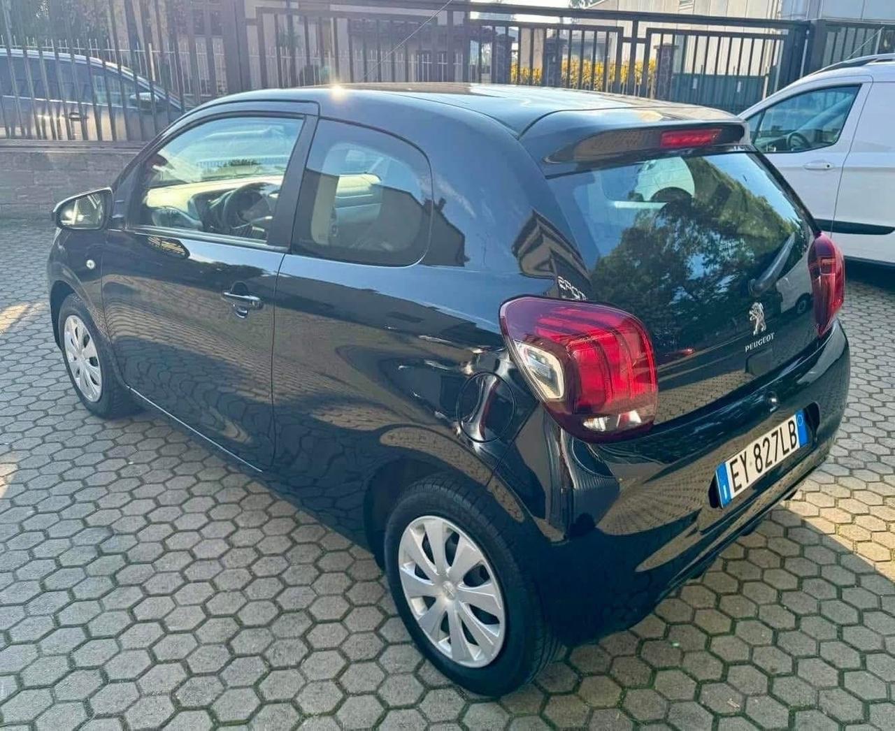 Peugeot 108 3P 1.0 Benzina 12 V Active
