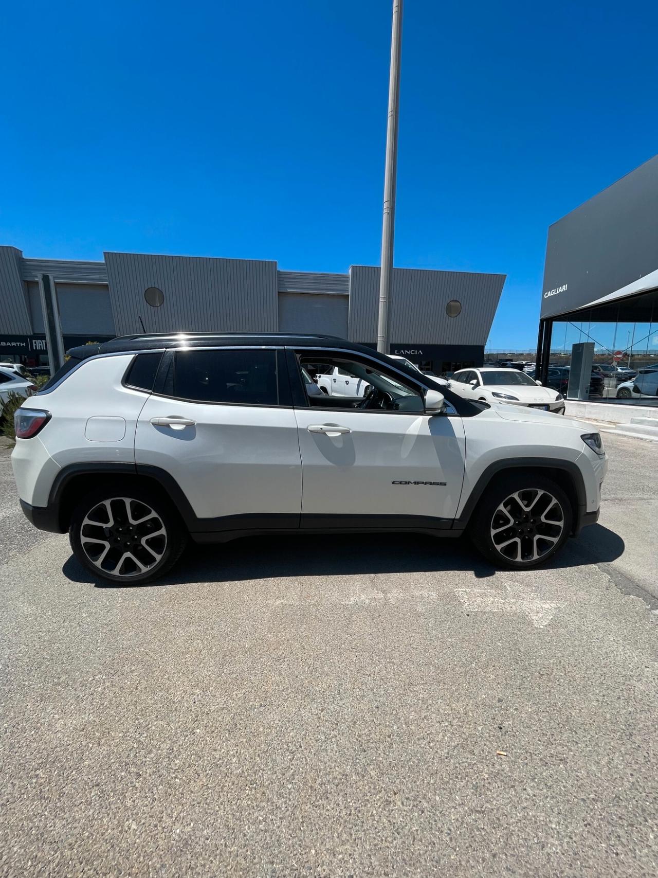 Jeep Compass 1.6 Multijet II 2WD Limited