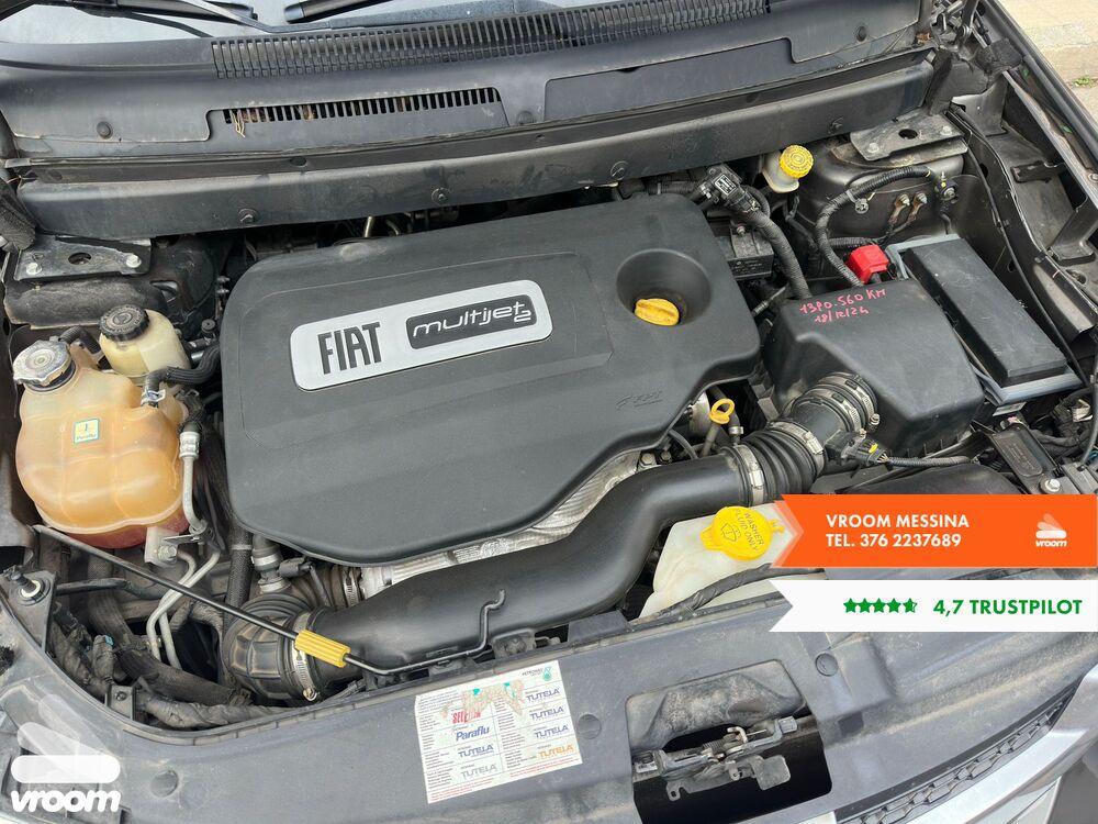 FIAT Freemont Freemont 2.0 Multijet 140 CV Lounge