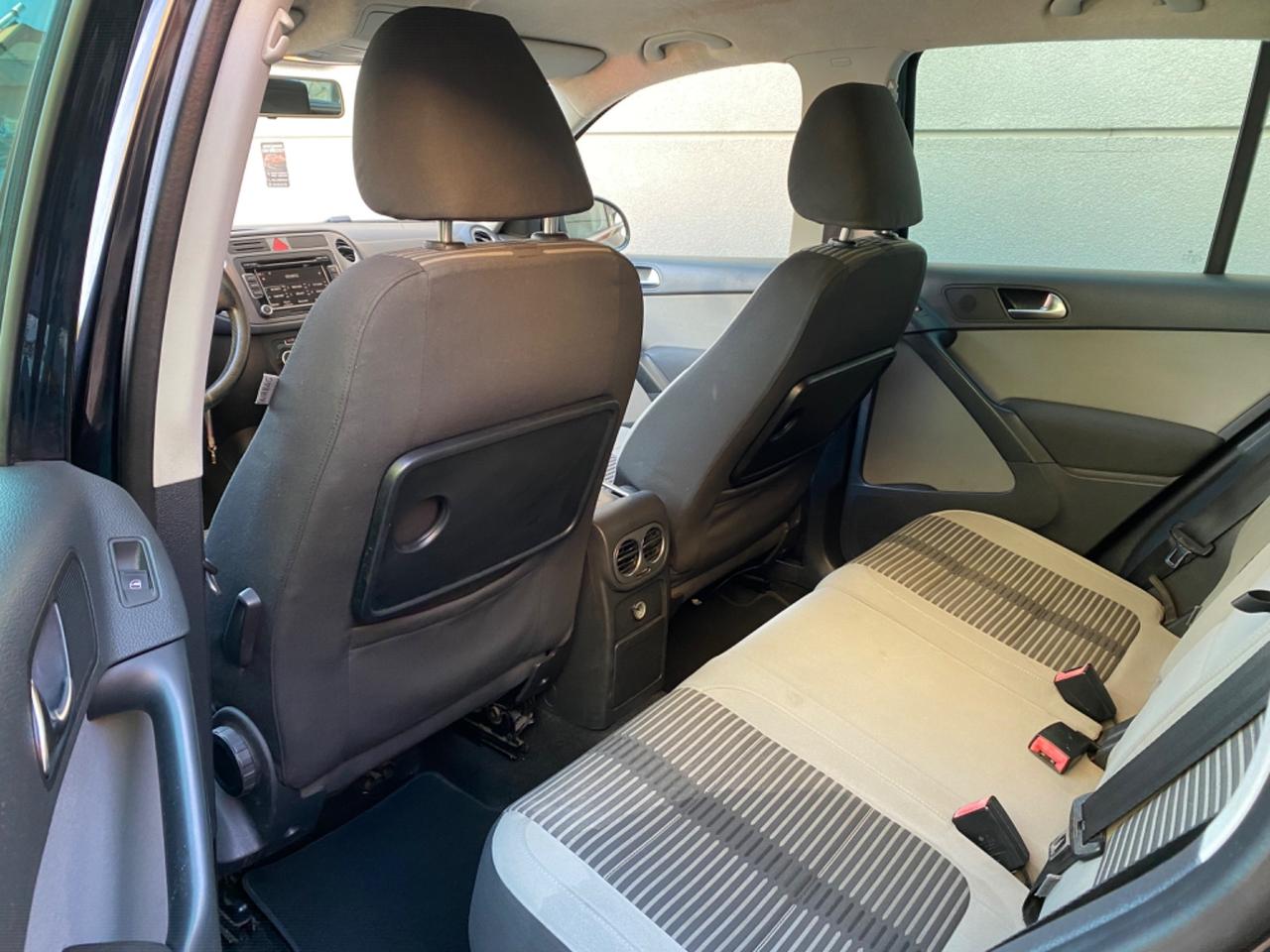 Volkswagen Tiguan 2.0 Diesel Automatica