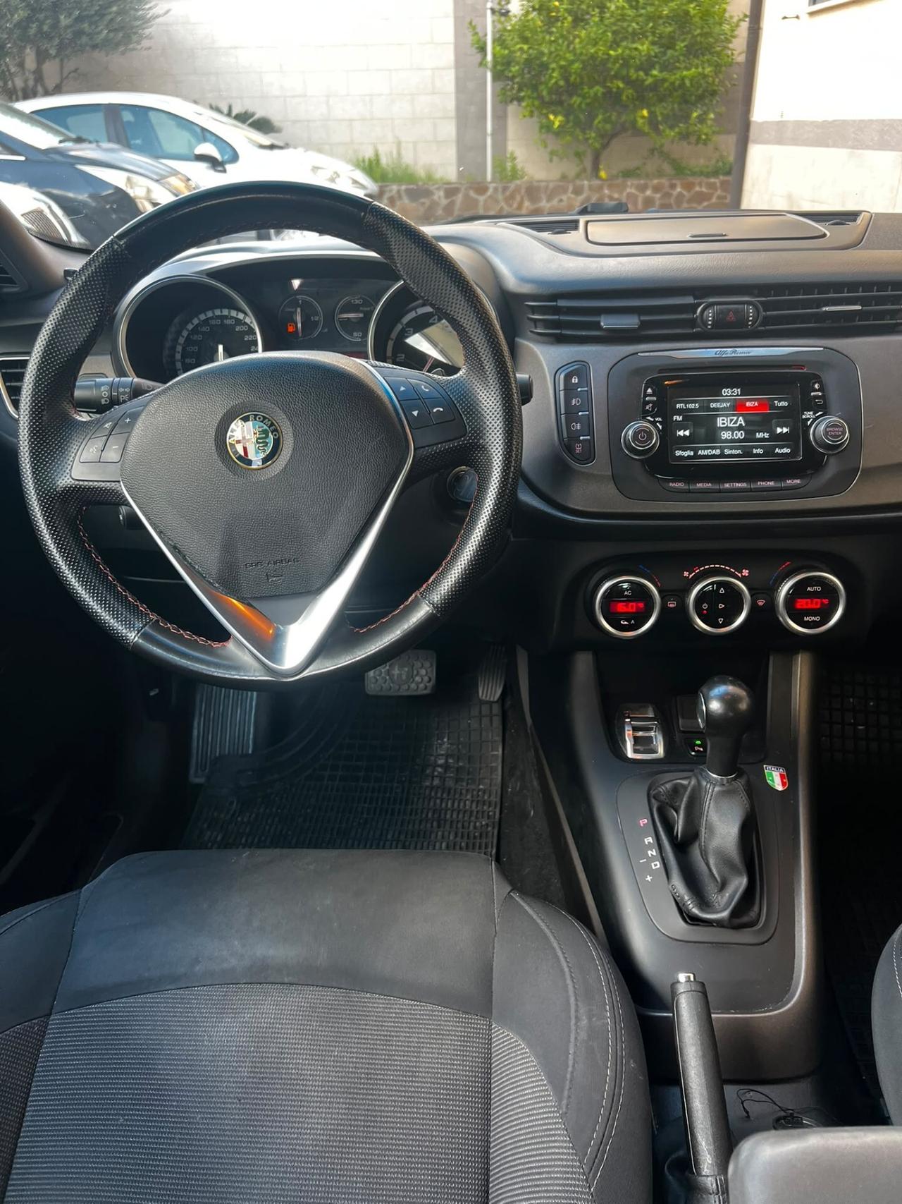 Alfa Romeo Giulietta 2.0 JTDm-2 175 CV TCT Exclusive