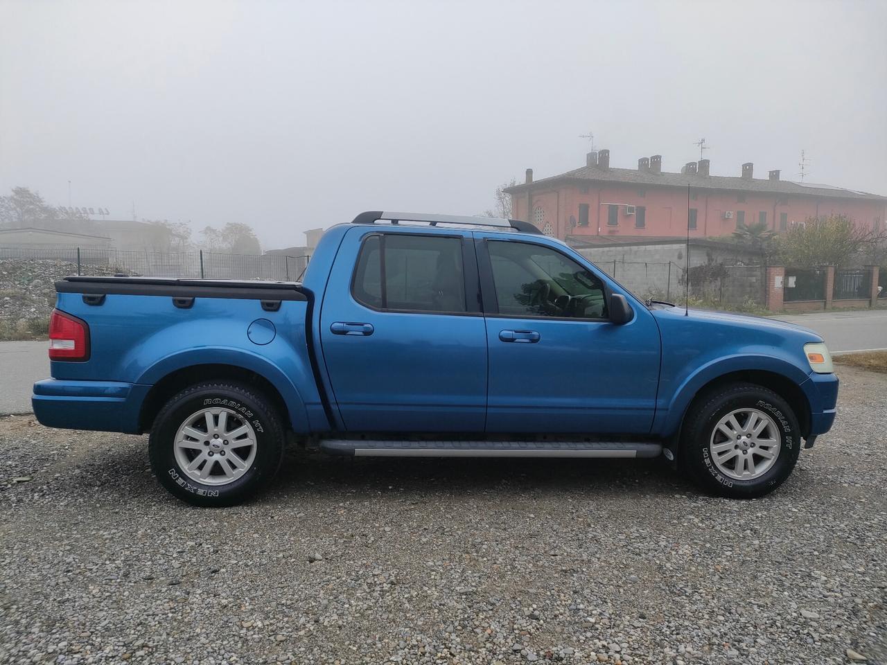 Ford Explorer SportTrac 4.0 V6 SOLO EXPORT