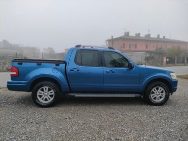 Ford Explorer SportTrac 4.0 V6 SOLO EXPORT
