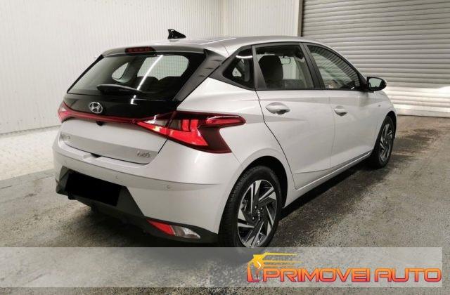 HYUNDAI i20 1.0 T-GDI 120 CV 48V Trend